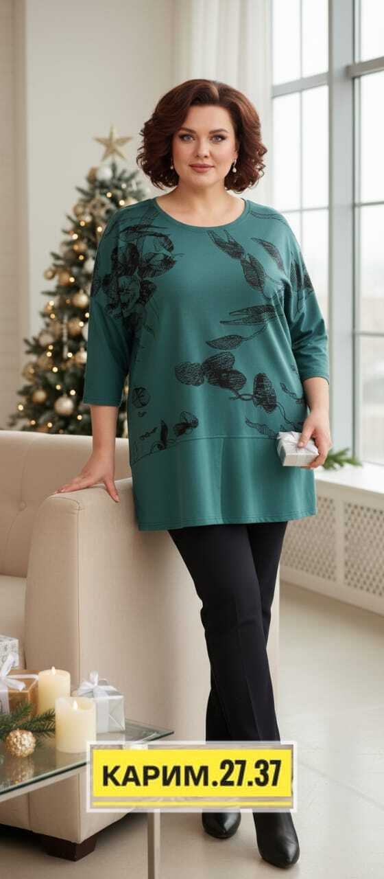 джемпер jurimex,туника большие размеров,туника нарядная,женская кофта,туника женская