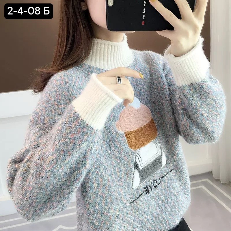 модные свитера,вязаные свитера,свитера женские,свободный свитер,свитеры