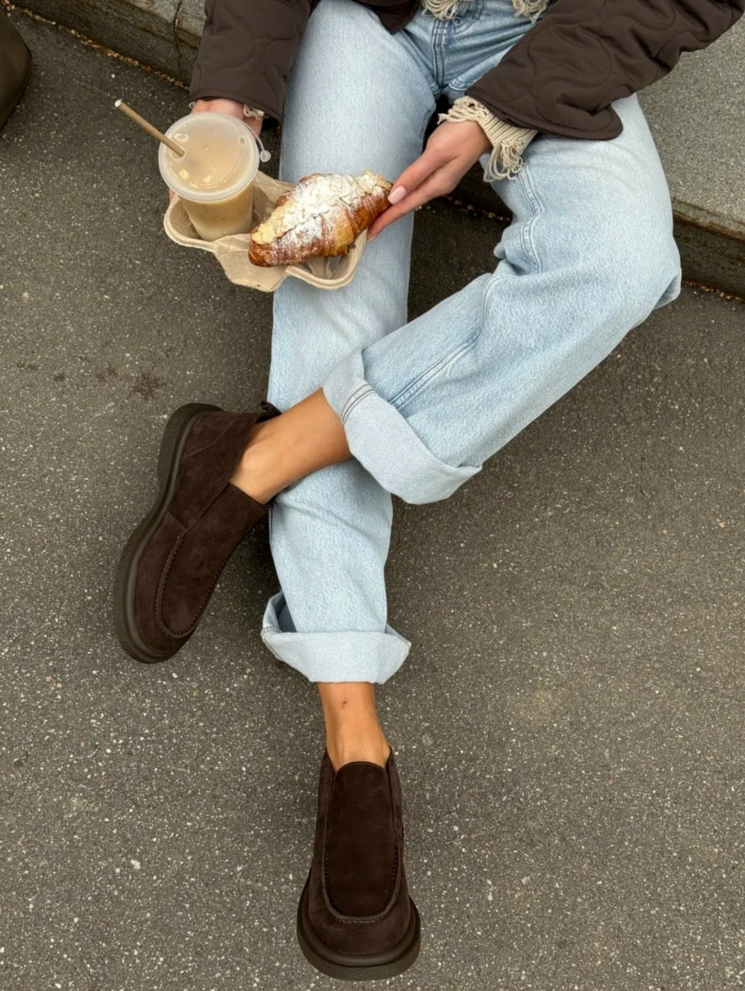 , женская,замшевые ботинки,обуви,лоферы женские замшевые