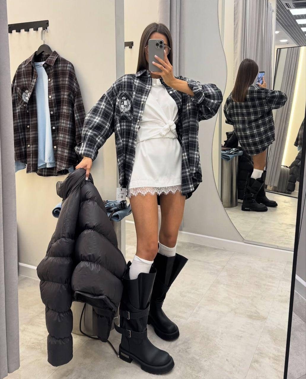 высокие сапоги,кружевная юбка,юбка с кружевами,модные сапоги,сапоги трубы