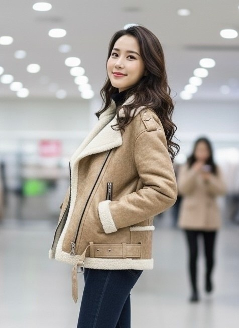 женская куртка из искусственного меха,модная куртка,куртка женская,теплая куртка,куртка дубленка