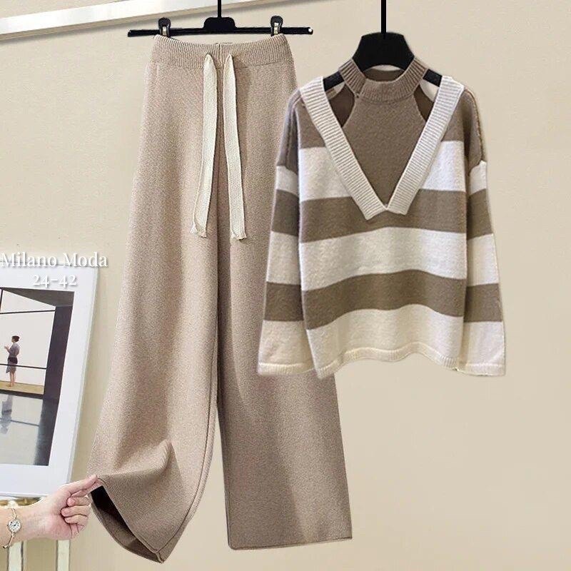 свитер джемпер в полоску,вязаный джемпер в полоску,трикотажные костюмы,вязаный свитер в полоску,вязаные костюмы