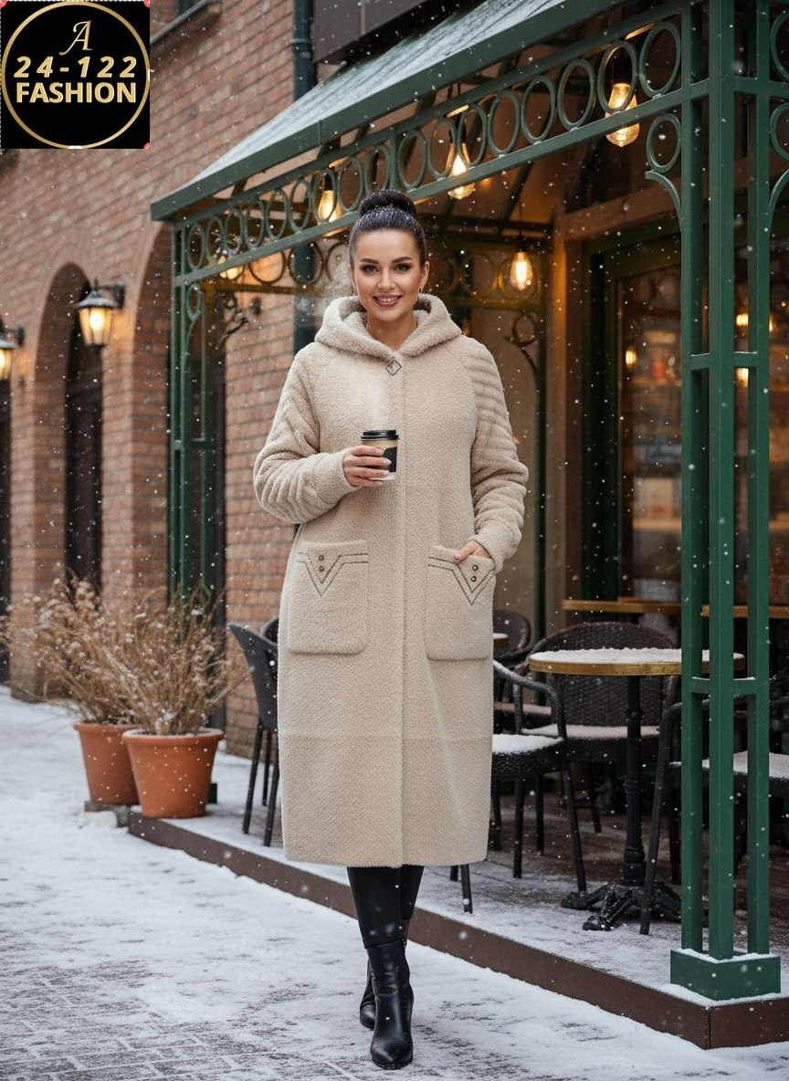 кардиган альпака,пальто барашек,пальто из альпаки,кардиган барашек,пальто женские