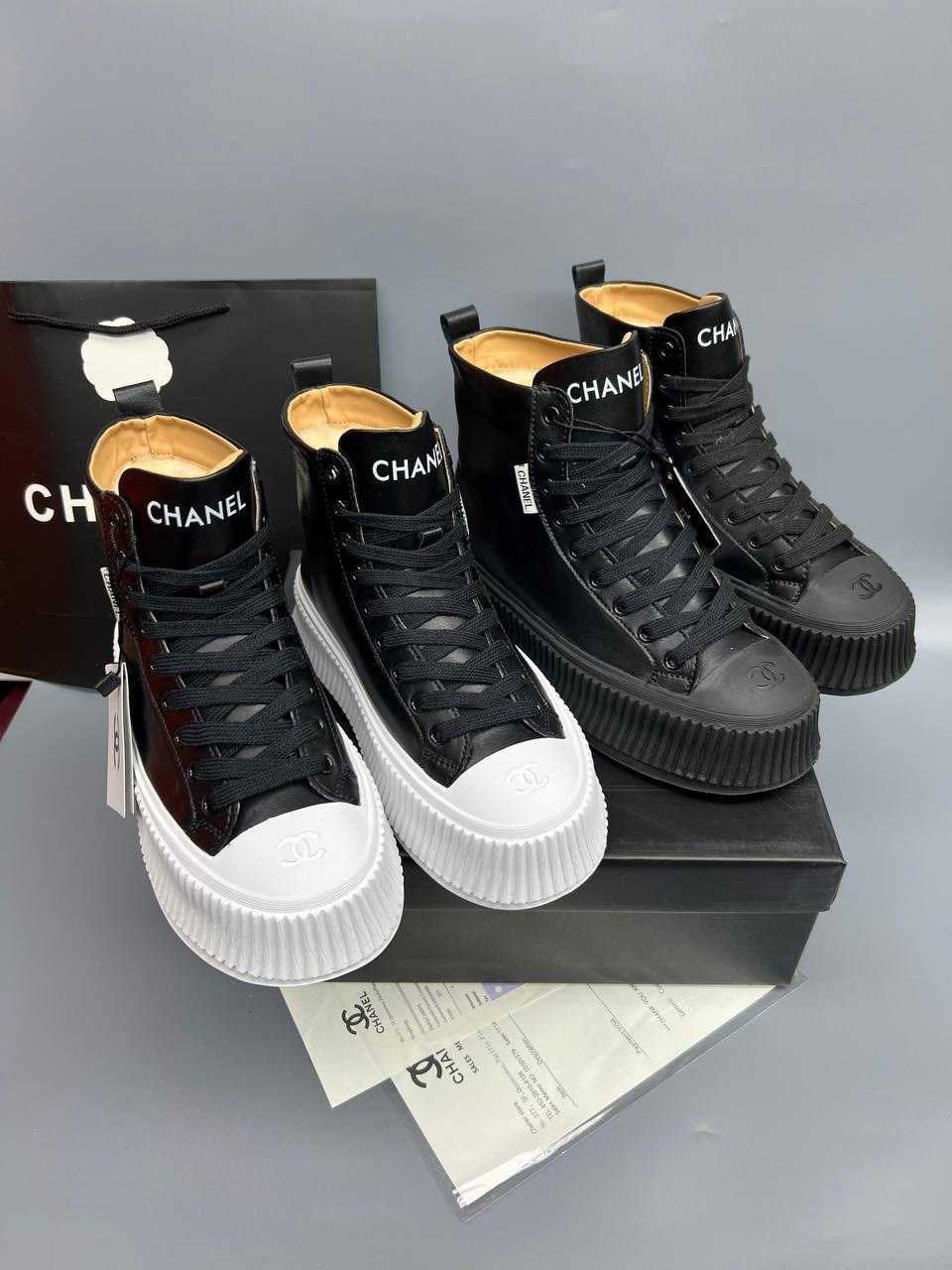 ,chanel кроссовки,ботинки chanel, женская,кеды chanel