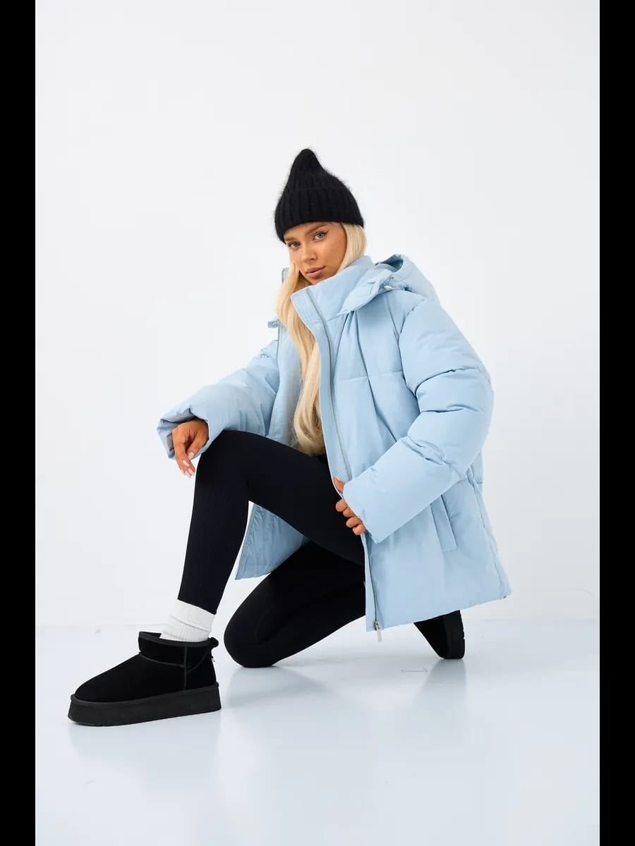 куртка зимняя оверсайз,куртка зимняя женская,куртка женская с капюшоном,куртка оверсайз,зимняя женская куртка больших размеров