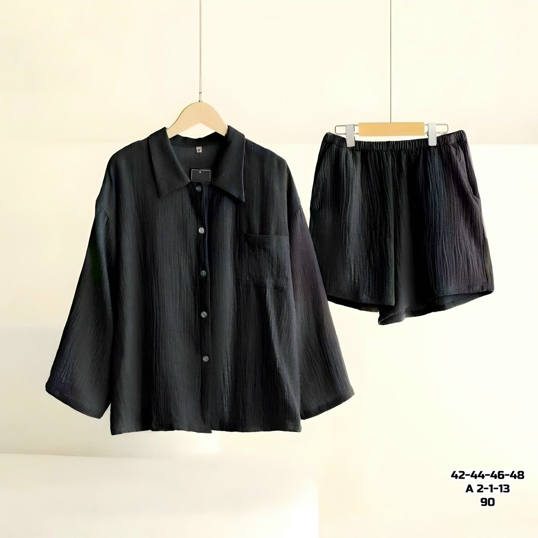 стильные костюмы,повседневный костюм,женские костюмы,летний костюм с шортами и рубашкой,костюм двойка