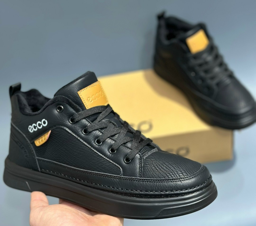 кроссовки мужские ecco,ecco мужская ,кроссовки ecco,кожаные кроссовки мужские,мужская  кроссовки