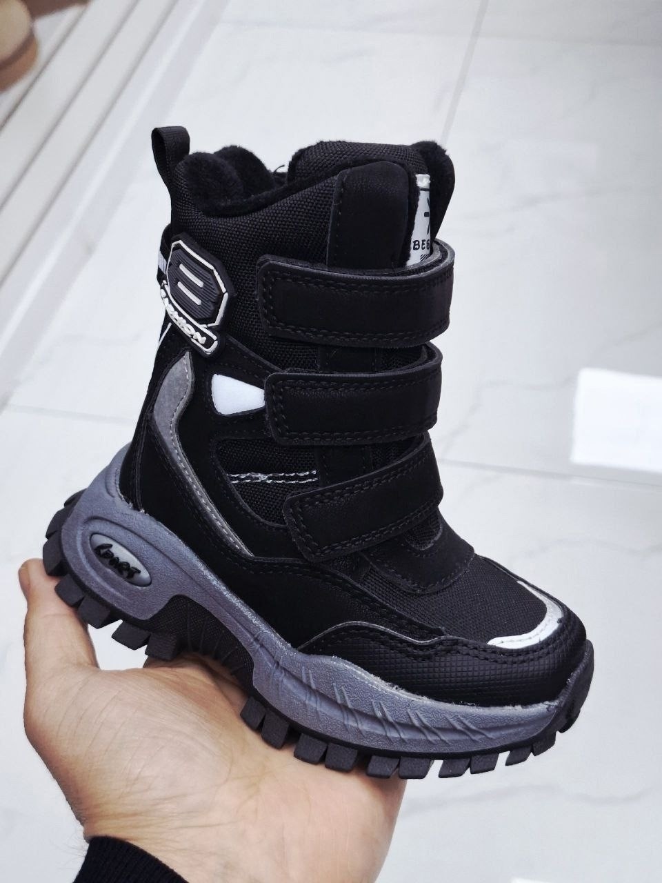 ,ботинки детские,ботинки детские зимний, детская,ботинки для мальчика