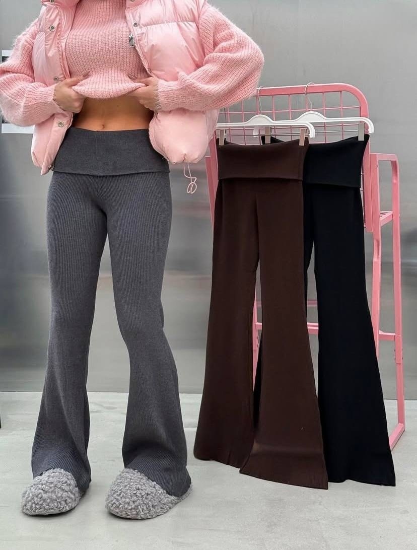 трикотажные брюки,трикотажные брюки клеш,брюки клеш,широкие брюки женские,легинсы клеш