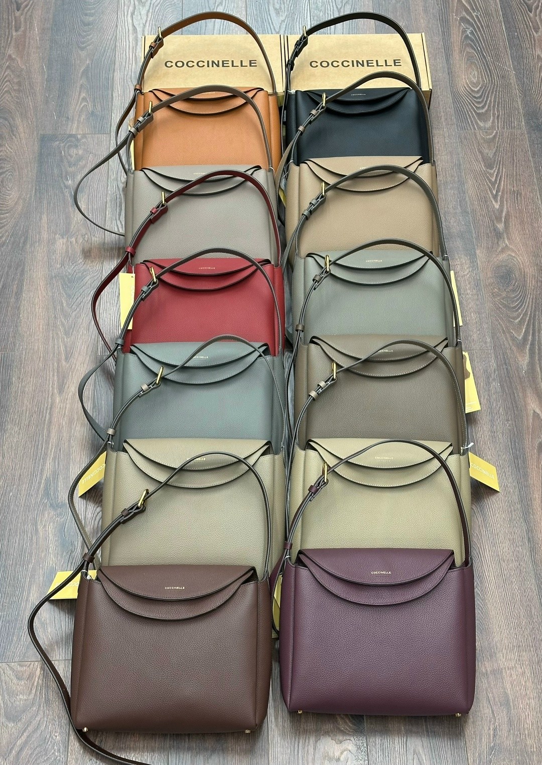 сумка,сумки coccinelle,сумка женская,брендовые сумочки,сумка coccinelle b14 mini