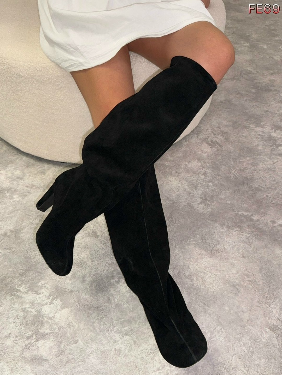 сапоги замшевые,женские сапоги,элегантные сапоги,сапоги бежевые,замшевые светлые экко сапоги