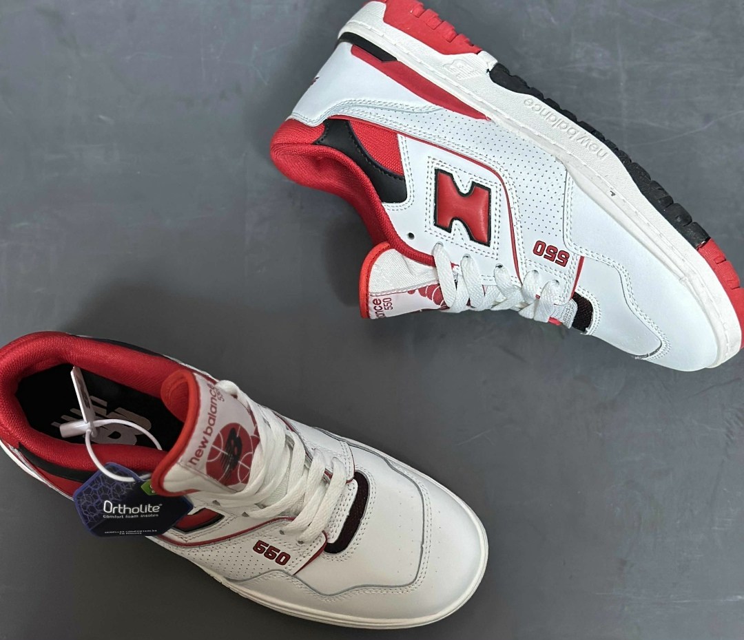 кроссовки для мужчин,кроссовки new balance 550,кроссовки new balance,кроссовки,new balance 550 red white