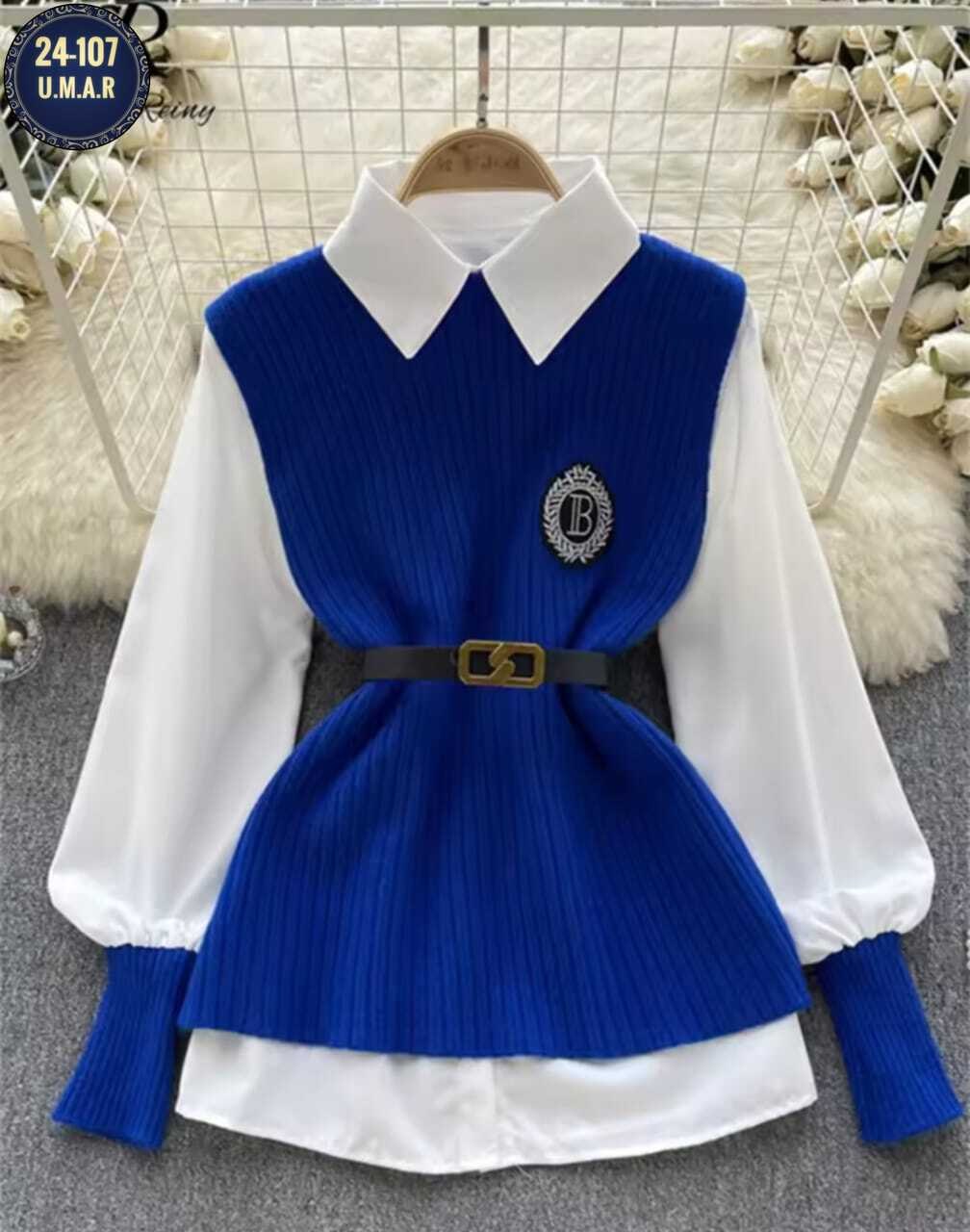 стильная жилетка,жилет с рубашкой,жилетка женская,жилет с поясом,жилетка с рубашкой женская