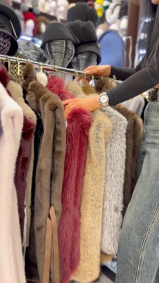 Верхняя одежда