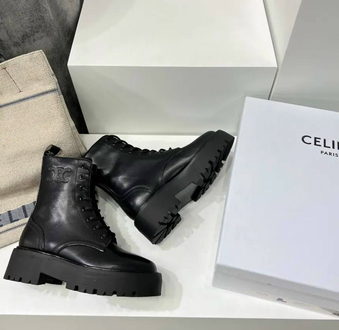ботинки женские celine,ботинки celine,,ботинки селин,женские ботинки