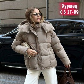 Верхняя одежда