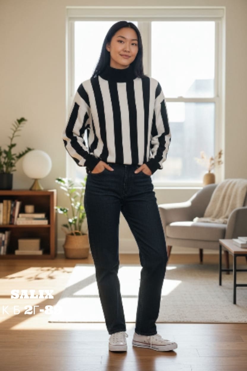 свитер джемпер,свитеры модные,свитер в полоску,женская кофта,свитера женские