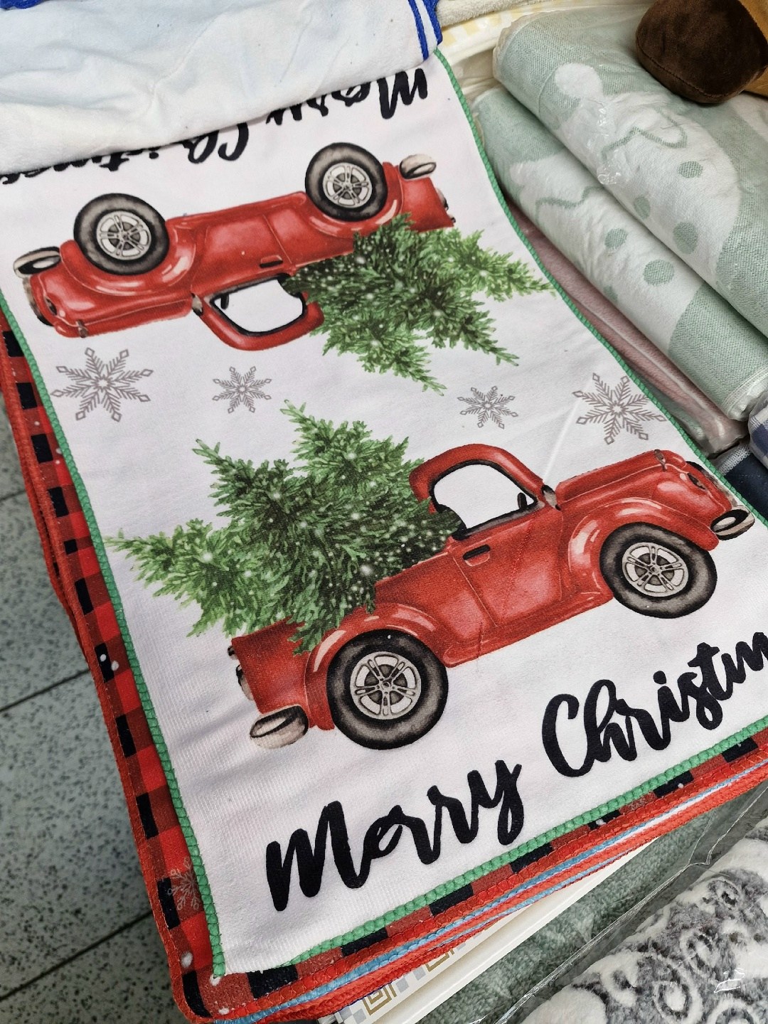 плюшевое одеяло,плед новогодний,теплое одеяло,рождественские подарки,покрывало для дома