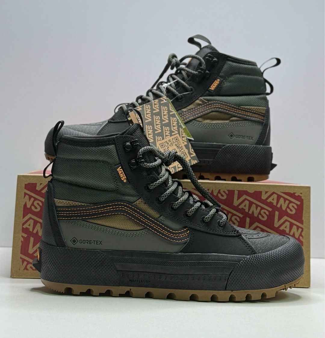 кроссовки мужские vans,vans sk 8 hi gore tex mte 3,,ботинки vans,vans sk 8 hi gore tex