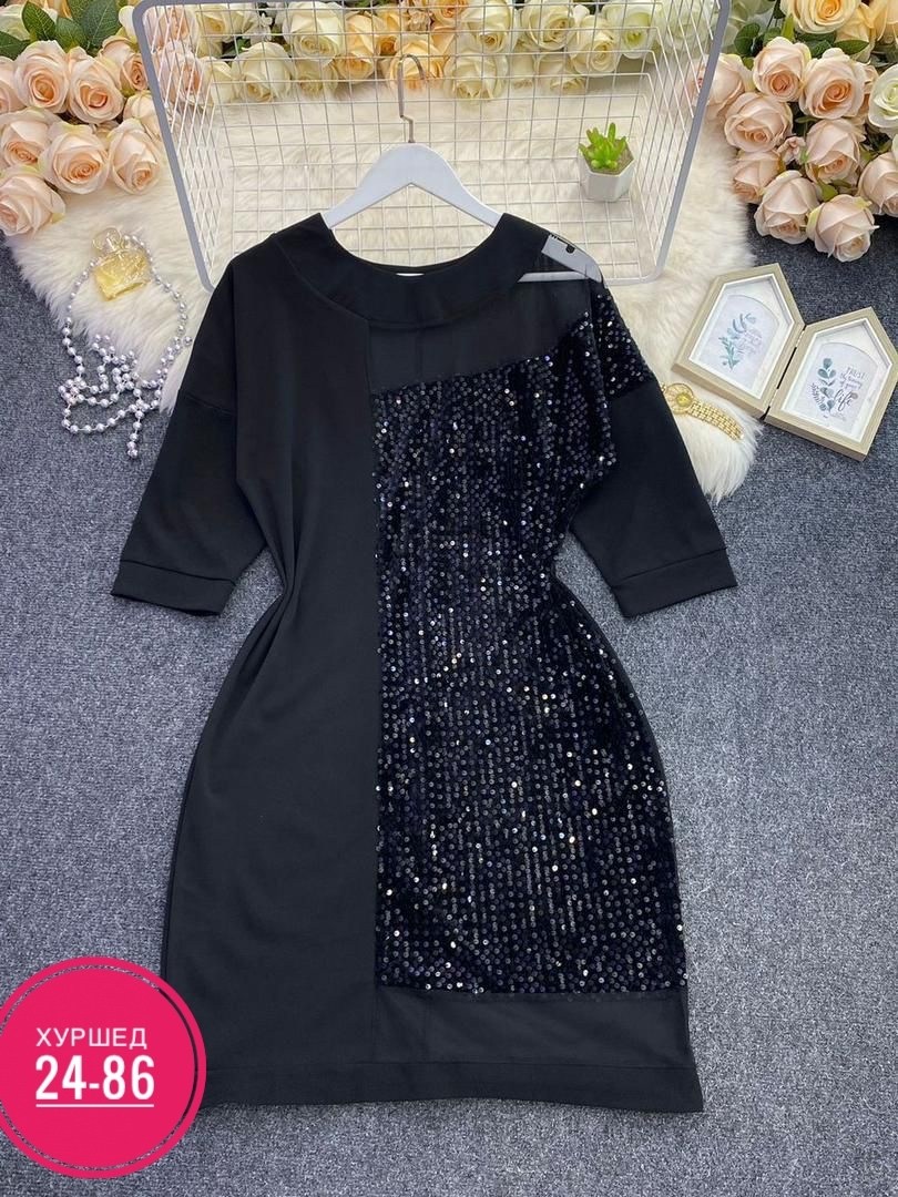 женское платье больших размеров,платье большие размеры,женское платье с пайетками,платье женские,платье стильное