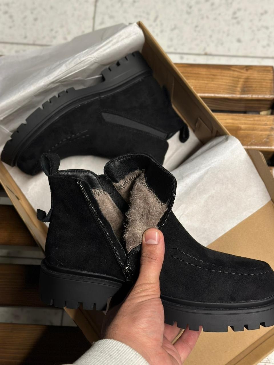 ботинки женские,,замшевые ботинки,женские ботинки челси,ботинка