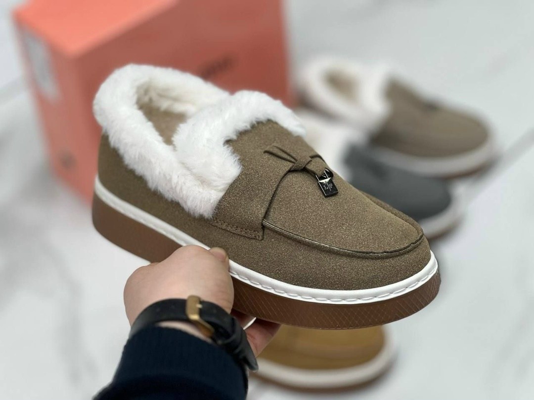 ,лоферы с мехам,зимние лоферы,лоферы с мехом,мокасины зимние