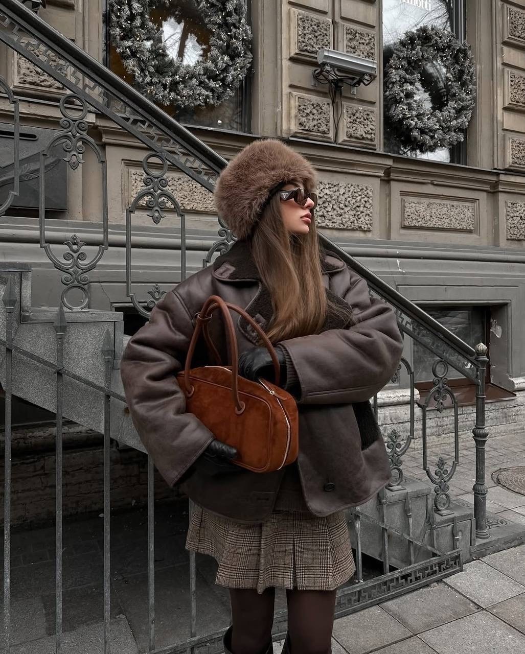 дубленка женская,дубленка женская зимняя,зимняя дубленка,дубленка женская авиатор,стильная дубленка