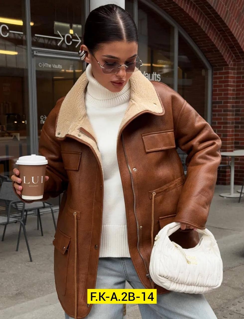 стильная дубленка,дубленка авиатор женская,дубленка женская,куртка дубленка,дубленка демисезонная