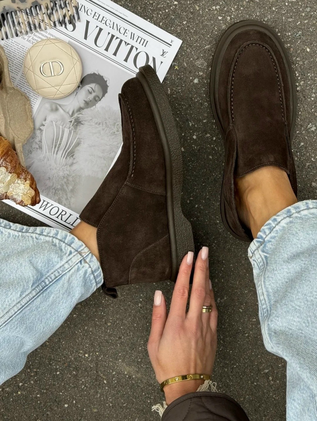 , женская,замшевые ботинки,обуви,лоферы женские замшевые