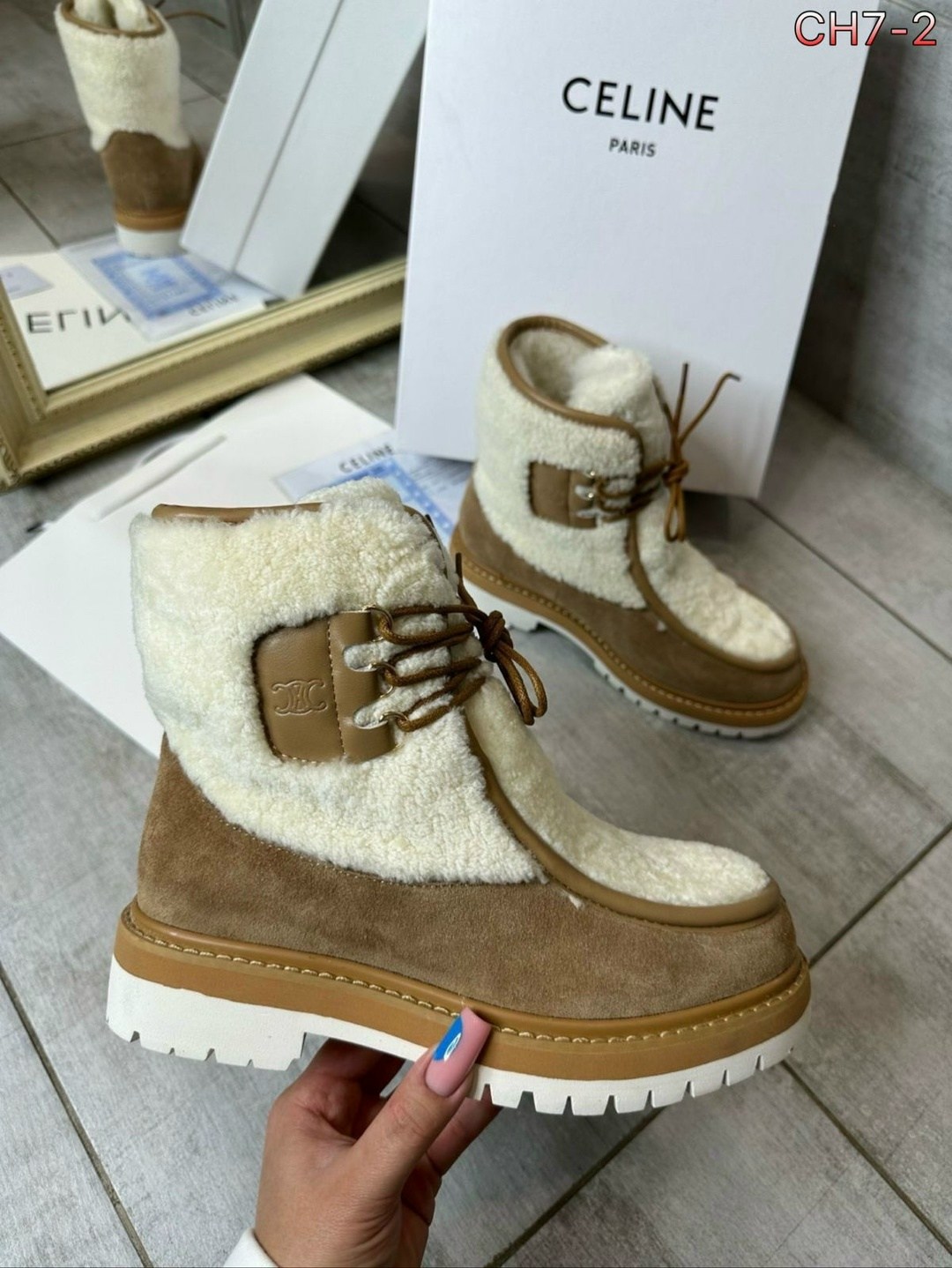 ботинки celine,,celine ботинки бежевые женские,ugg liana grey,ботинки celine женские 2025