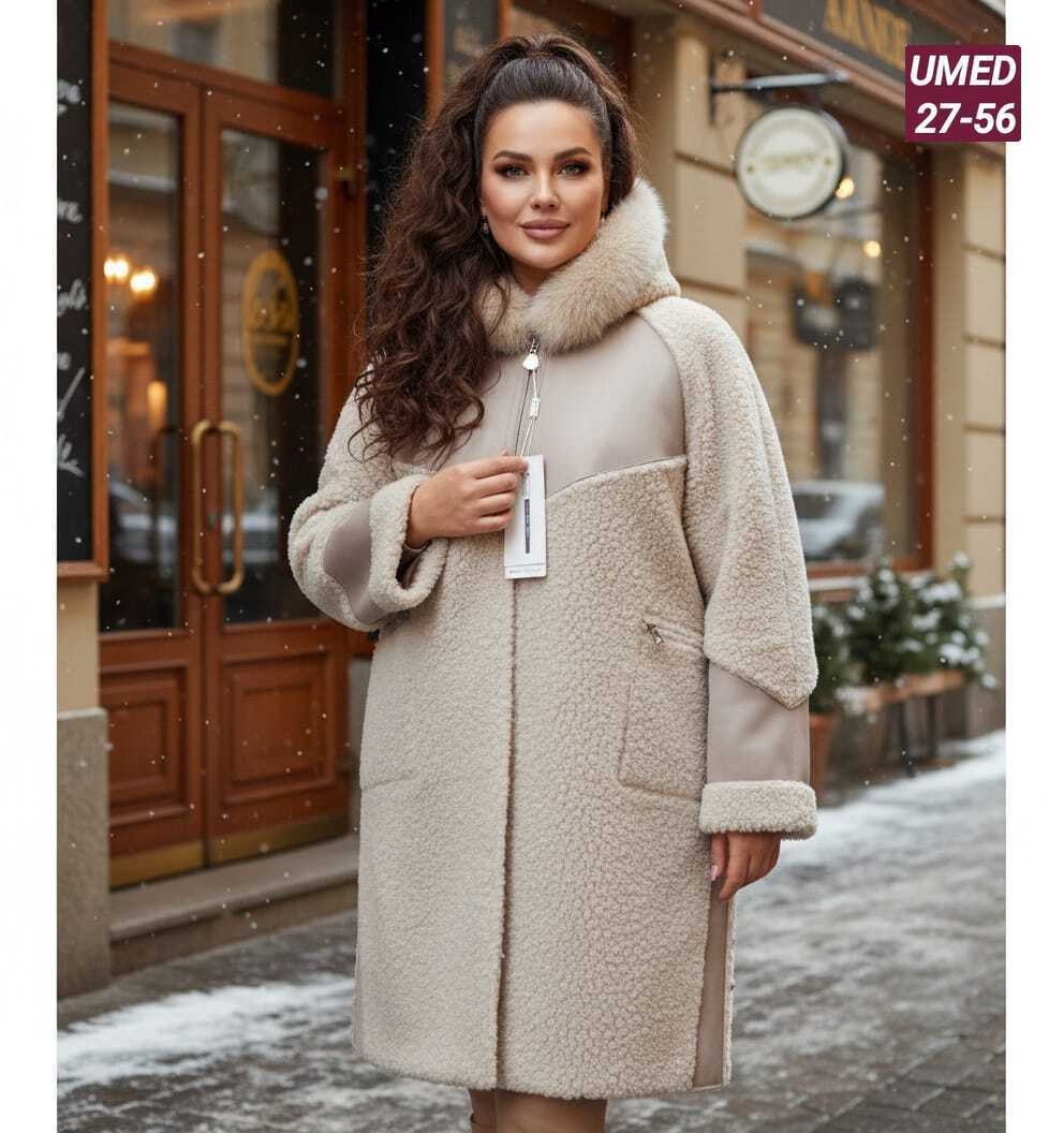 теплое пальто,пальто чебурашка экошуба,эко шуба белая чебурашка 2025,шуба чебурашка,пальто шуба