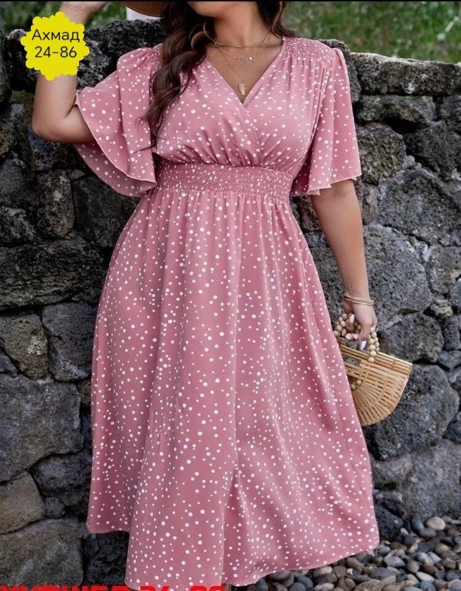 женское платье больших размеров,платье женская,женское платье миди,платье большие размеры,платье