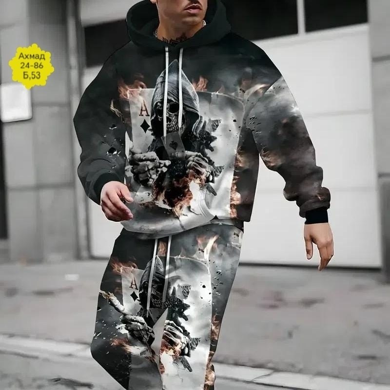 толстовки мужские с капюшоном с принтом,толстовка в стиле,модная толстовка,одежда с капюшоном
