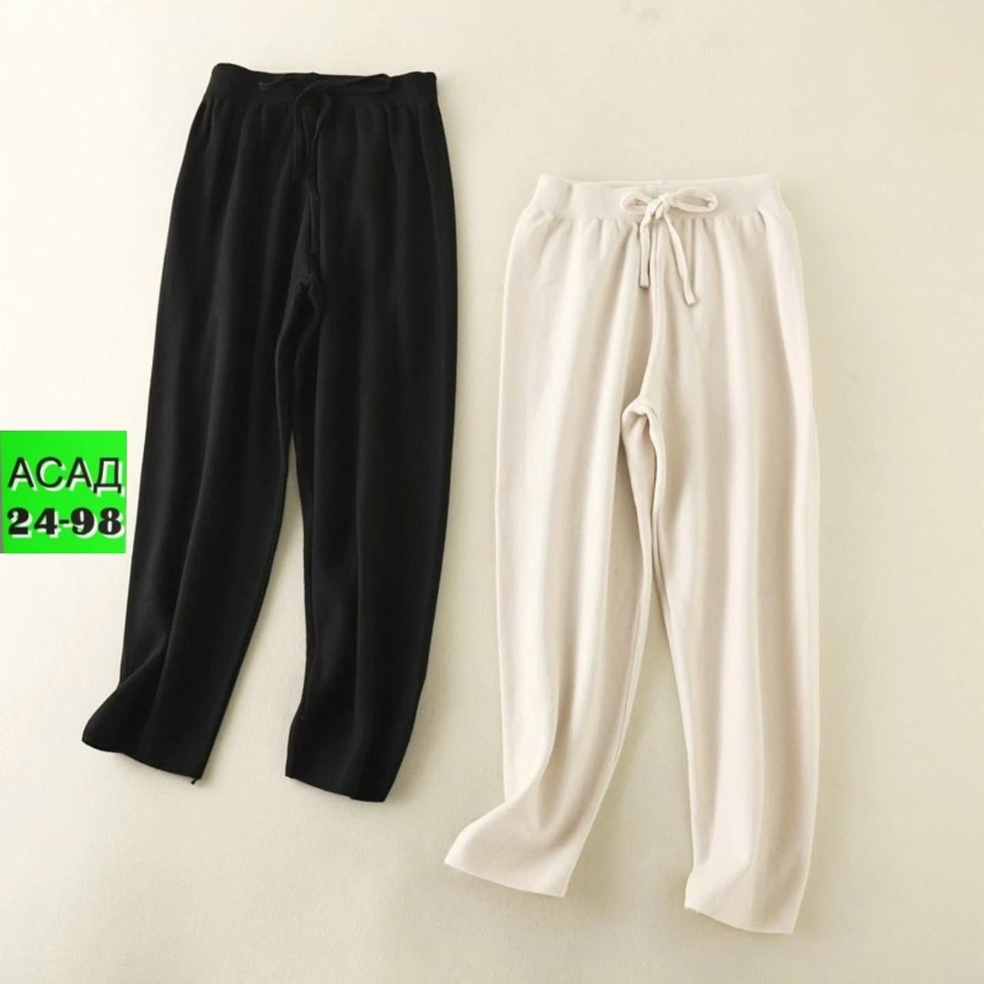 трикотажные брюки,брюки новинки,брюки комплект,брюки для женщин,повседневные брюки