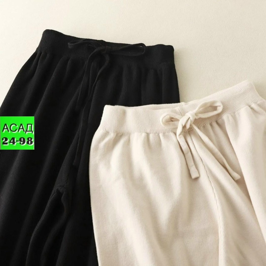 трикотажные брюки,брюки новинки,брюки комплект,брюки для женщин,повседневные брюки