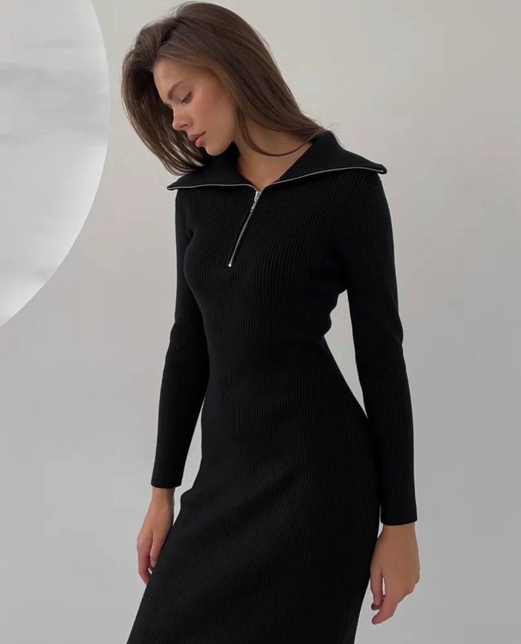 платье женское черное,платье,платье женская,платье черное,трикотажное платье