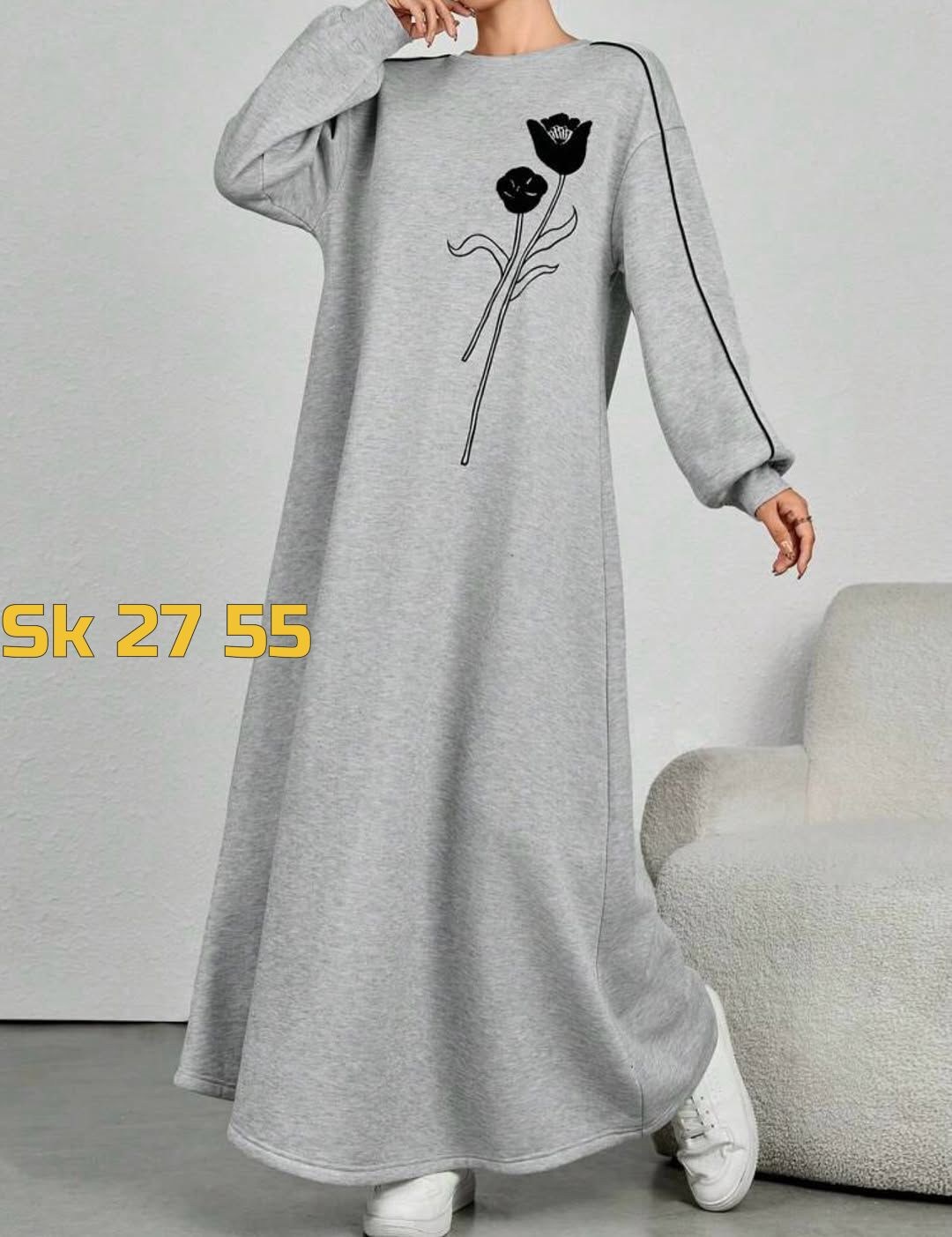 платье длинное теплое,трикотажное платье свободного кроя,трикотажное платье,платье женская,свободное платье