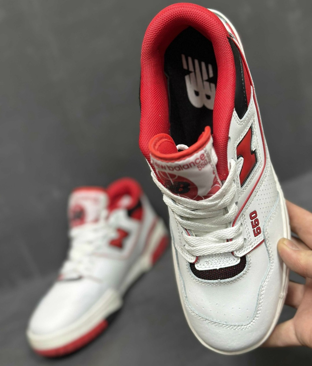 кроссовки для мужчин,кроссовки new balance 550,кроссовки new balance,кроссовки,new balance 550 red white