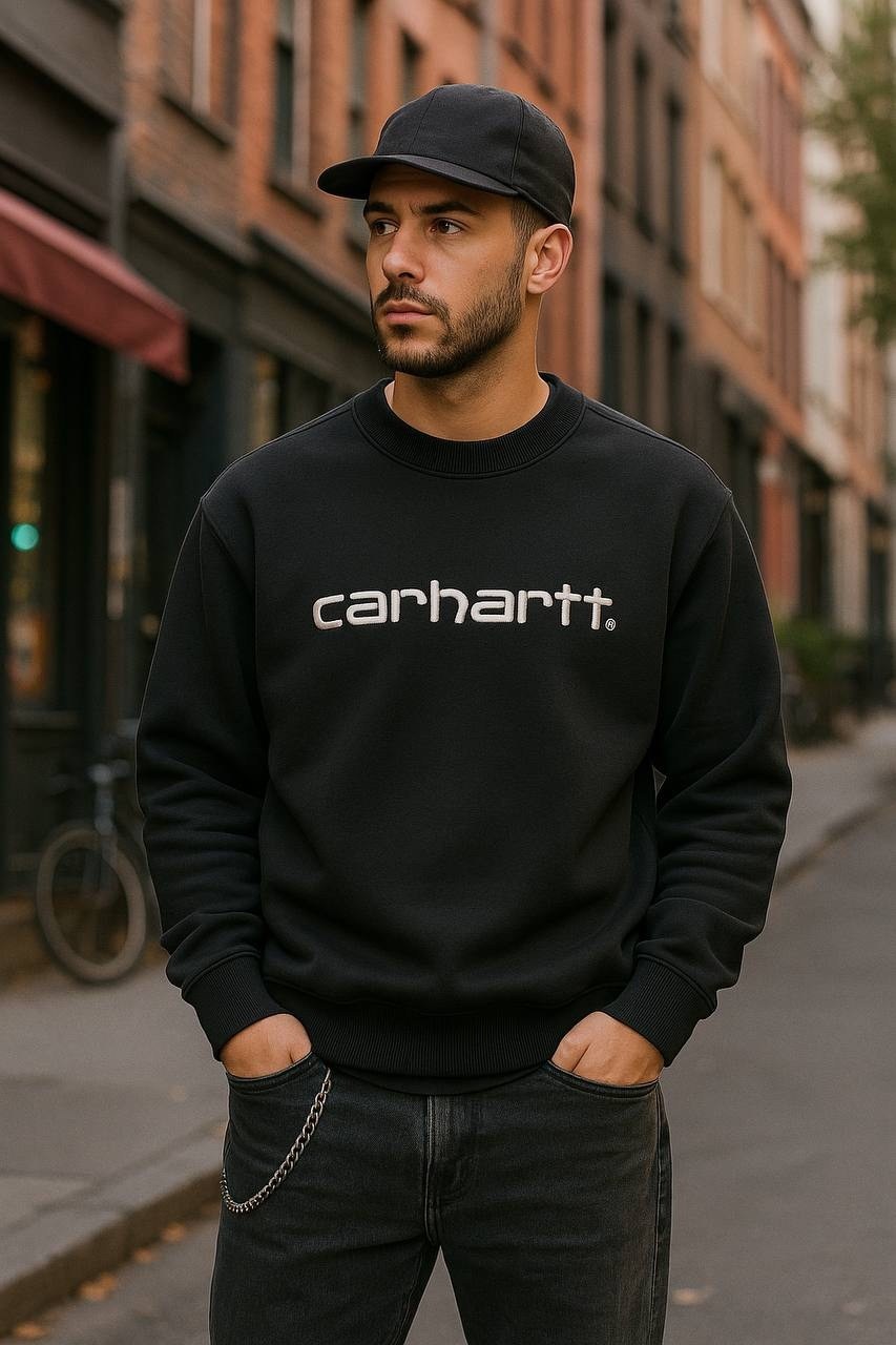 свитшот carhartt,мужские толстовки carhartt,кофта carhartt,толстовка carhartt,свитшот мужской carhartt