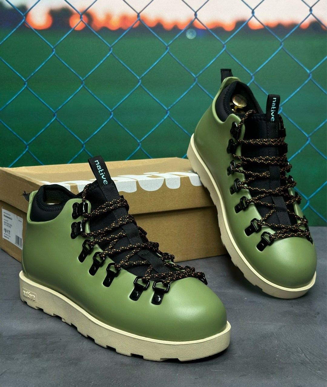 ,ботинки native fitzsimmons citylite,ботинки native,мужские ботинки native,ботинки native fitzsimmons