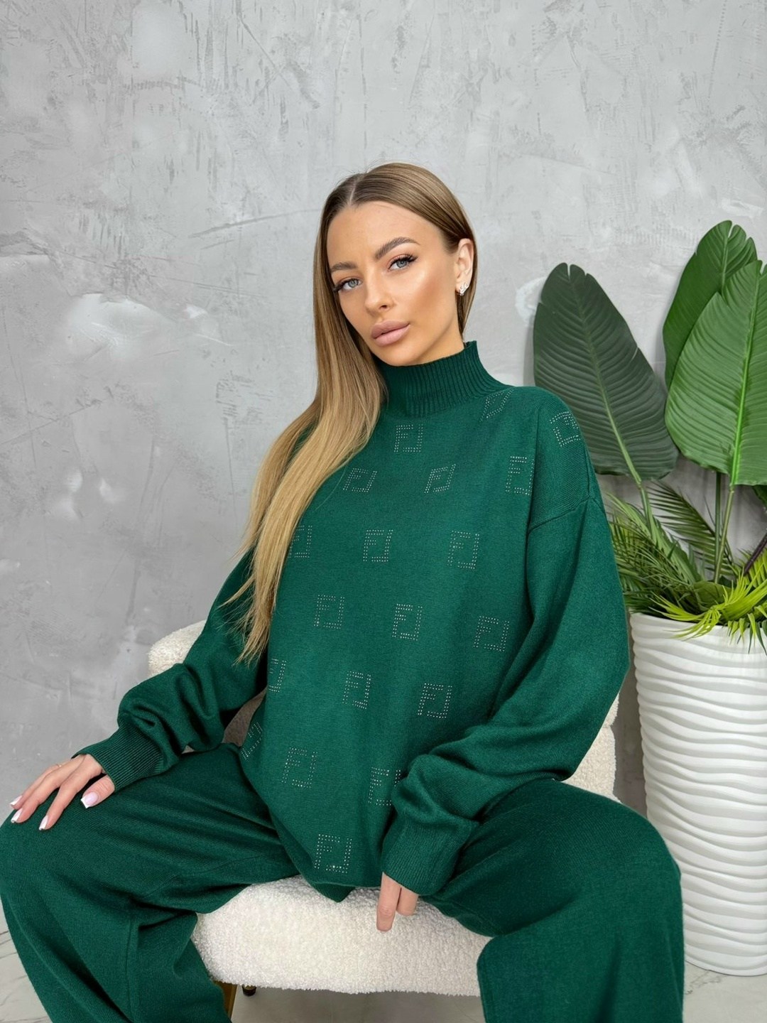 трикотажные костюмы,трикотажные костюмы женские,костюмы женские,вязаные костюмы,костюм с брюками палаццо