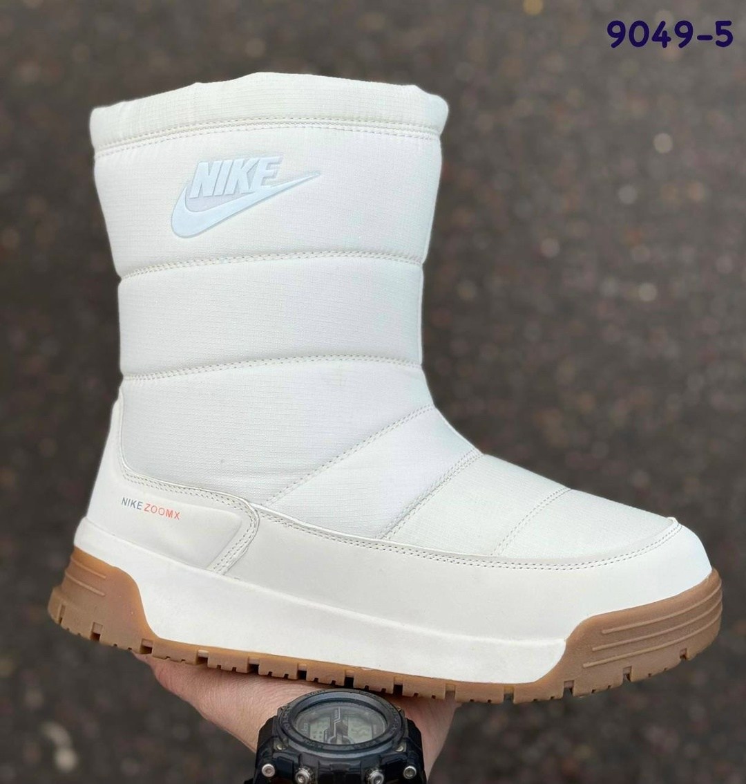 женские дутики,женские зимние дутики,дутики найк,сапоги дутики, дутики