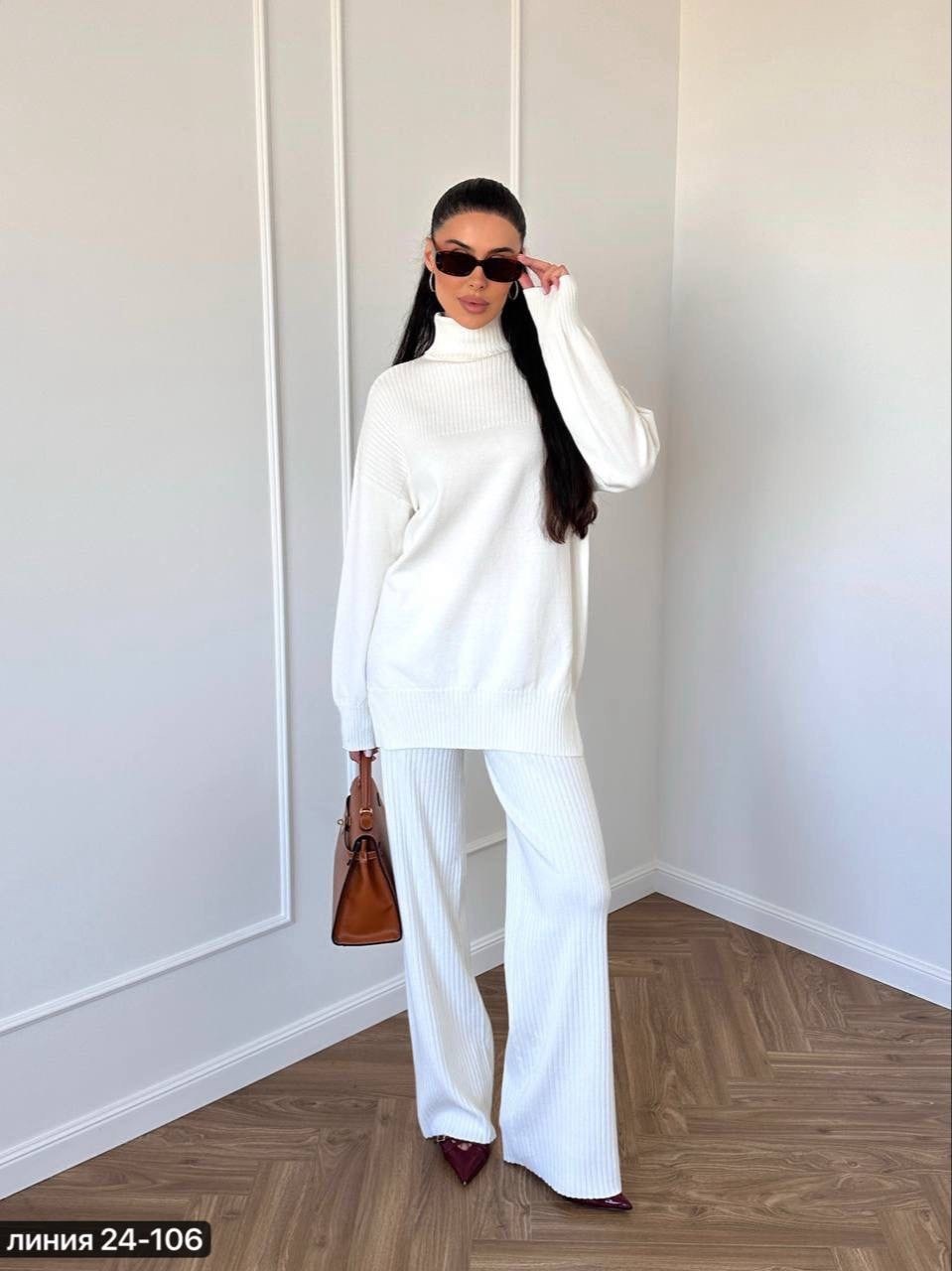 трикотажные костюмы,костюм с брюками,костюмы женские,вязаные костюмы,трикотажный костюм брючный