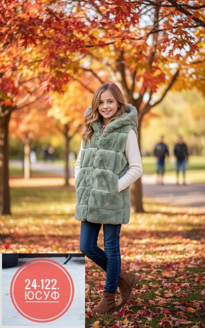 жилет детский меховой,меховая жилет,меховая жилетка,жилетка детская меховая,меховая жилетка для девочки