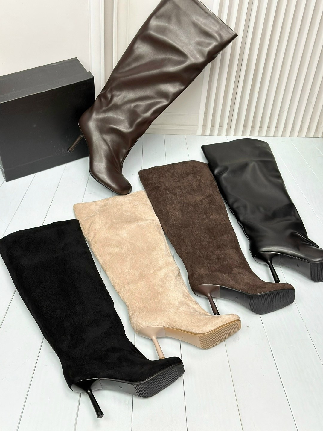 замшевые сапоги,элегантные сапоги,модные сапоги,замшевые сапоги на каблуке,