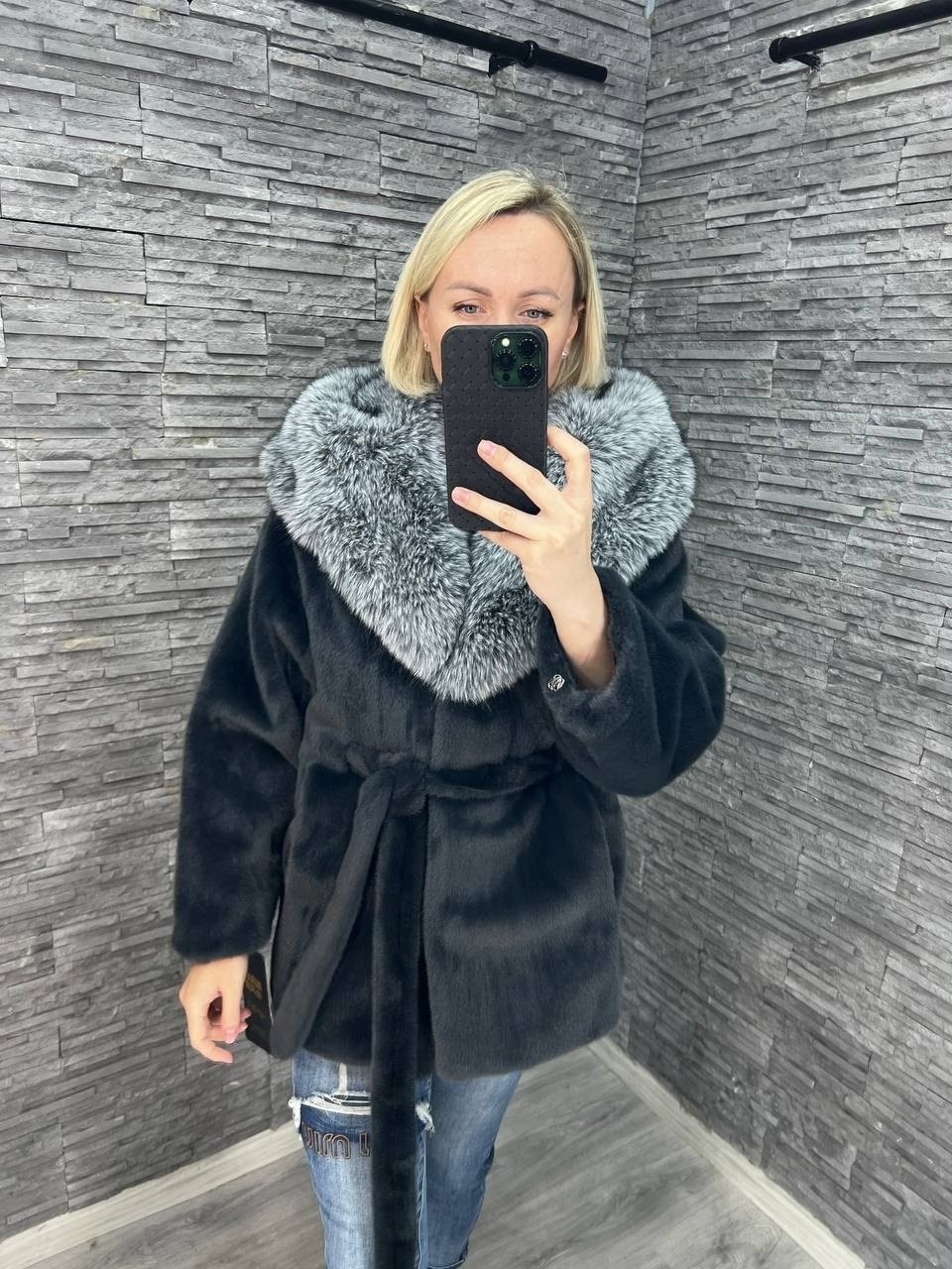 модная шуба,желтая шуба,шуба лимонного цвета,норковая шуба с капюшоном,шуба искусственная