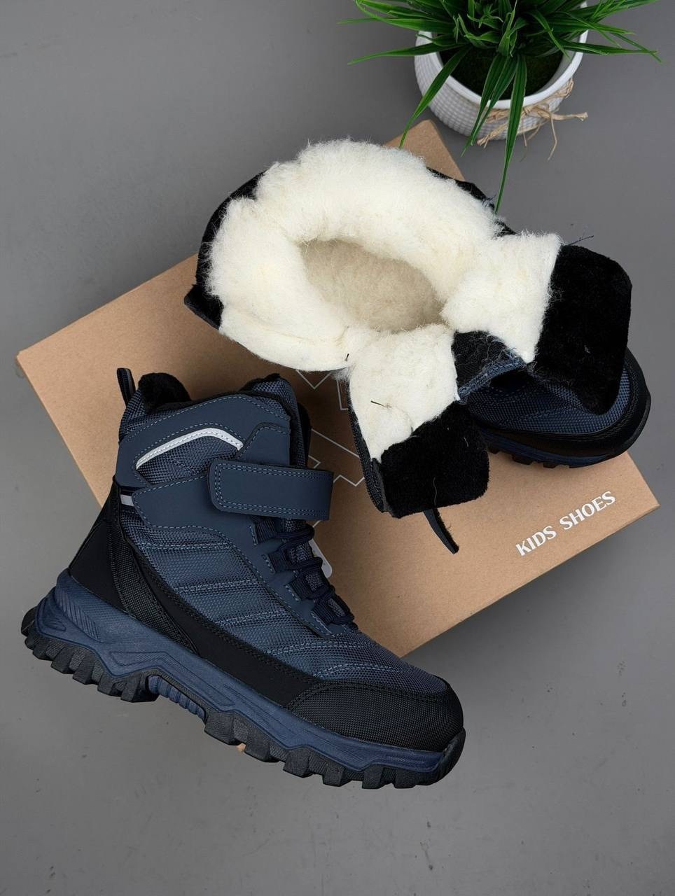 ботинки детские,ботинки мальчикам,,зимние ботинки для мальчика,зимняя
