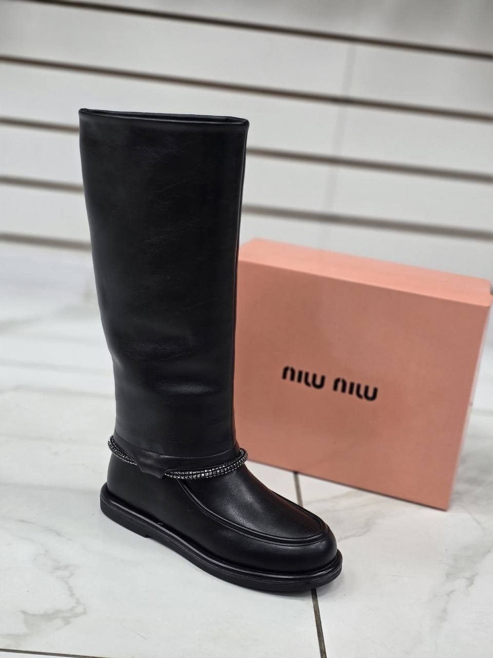 женские сапоги,,сапоги celine,сапоги miu miu,высокие сапоги