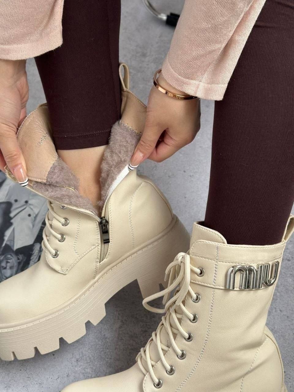 ,ботинки женские,ботинки бежевые,ботинки женские бежевые,ботинка женские зимние