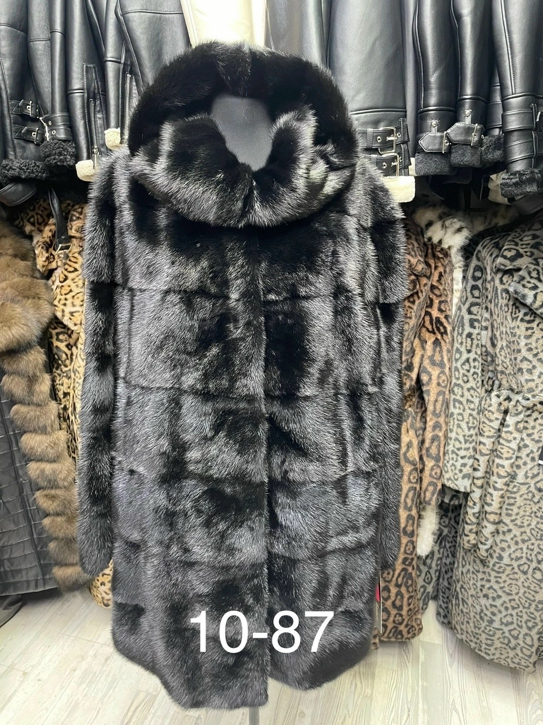 шуба норковая с капюшоном,шуба норковая,норковая шуба трансформер с капюшоном поперечка,шуба из норки,шуба норка